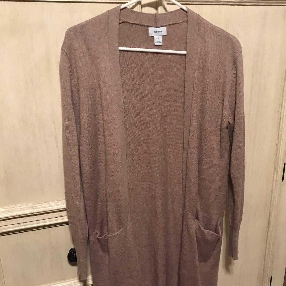 Old Navy Duster Cardigan